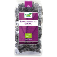 Śliwki suszone bez pestek BIO, 400 g, Bio Planet