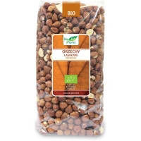 Orzechy laskowe BIO, 1 kg, Bio Planet