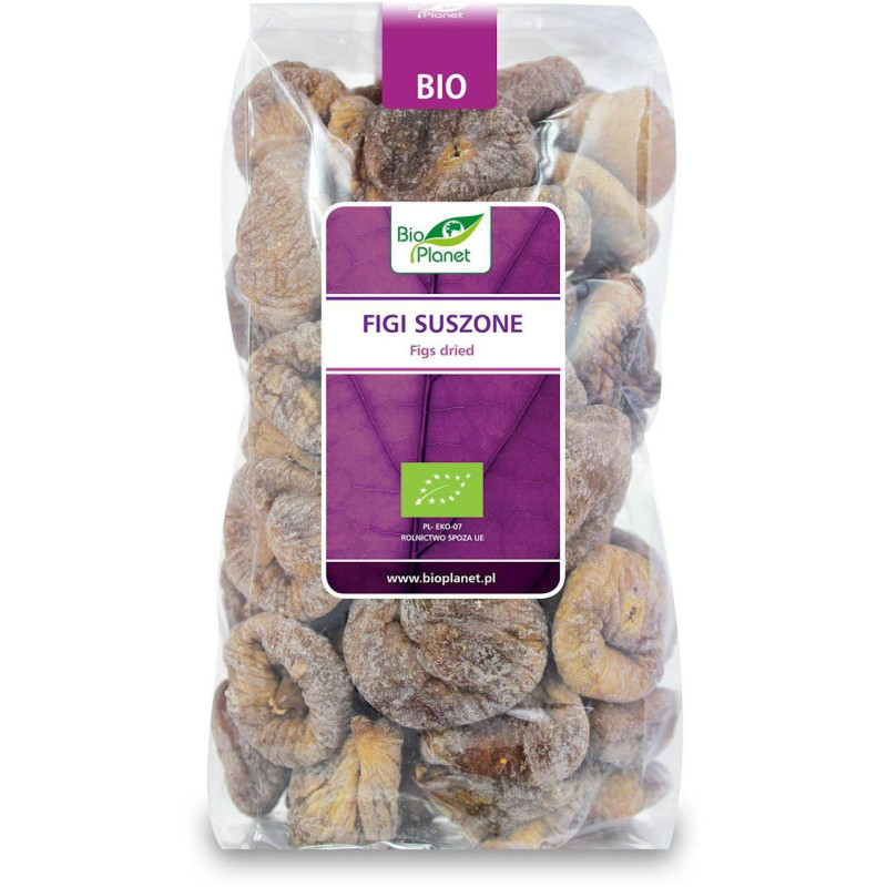 Figi Suszone BIO, 1 kg, Bio Planet