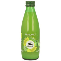 Sok z limonki 100% BIO, 250 ml, Alce Nero