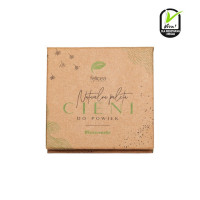 Paletka czterech naturalnych cieni do powiek, Light Rose, 3,2 g, Felicea