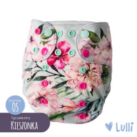 Pieluszka kieszonka, PIWONIE, coolmax, One Size (3,5-16 kg), LULLI