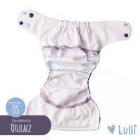 Otulacz PUL, SYRENA, One Size (6-15 kg), LULLI