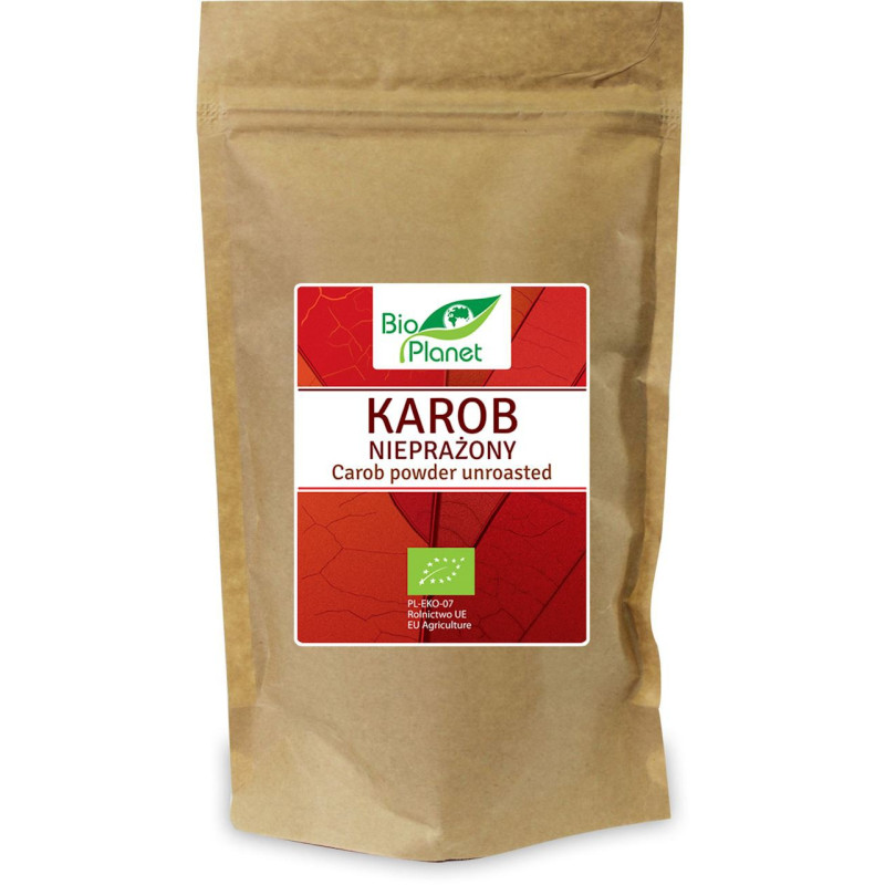 KAROB BIO 200 g - BIO PLANET