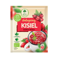 Kisiel dzika róża, bez glutenu, EKO, 30 G, Dary Natury