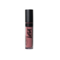 Pomadka w płynie Lip Tint, Kolor 04 Lampone scuro, 4,8 ml, PuroBio