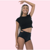 Majtki menstruacyjne Comfy Sis, rozmiar XL, Sis Underwear