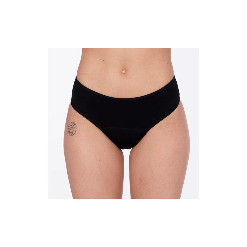 Majtki menstruacyjne Basic Sis Low Waist, rozmiar XS, Sis Underwear