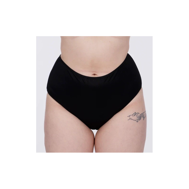 Majtki menstruacyjne Basic Sis High Waist, rozmiar XS, Sis Underwear