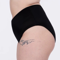 Majtki menstruacyjne Basic Sis High Waist, rozmiar XS, Sis Underwear