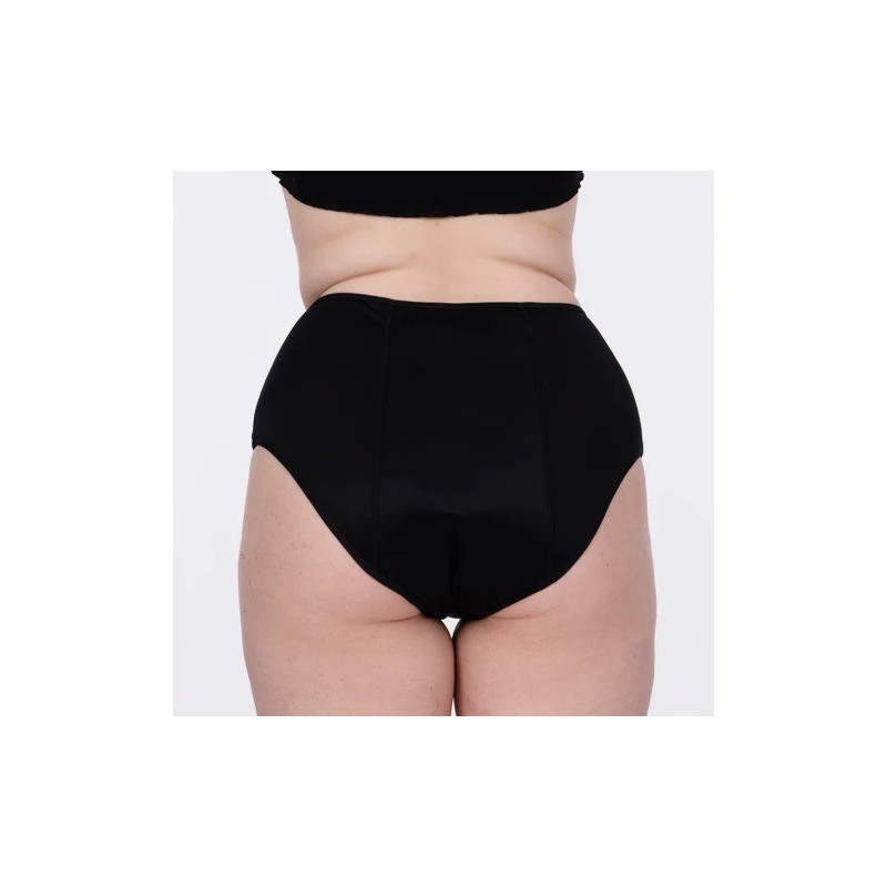 Majtki menstruacyjne Basic Sis High Waist, rozmiar XS, Sis Underwear