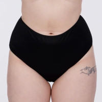 Majtki menstruacyjne Basic Sis High Waist, rozmiar XS, Sis Underwear