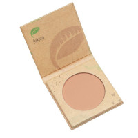 Bronzer Naturalny Puder, Słoneczny bursztyn, Numer 550, Felicea