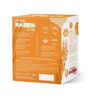 Ramen, makaron jaglany, BIO, 280 g, Diet-Food