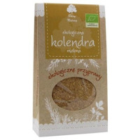 KOLENDRA MIELONA BIO, 30 g, DARY NATURY