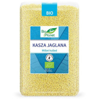 Kasza jaglana, bezglutenowa, bio, 2 kg, Bio Planet