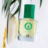 Ekskluzywna ekologiczna woda perfumowana, zapach: India - Patchilai, Gwarancja satysfakcji! 50 ml, FiiLiT