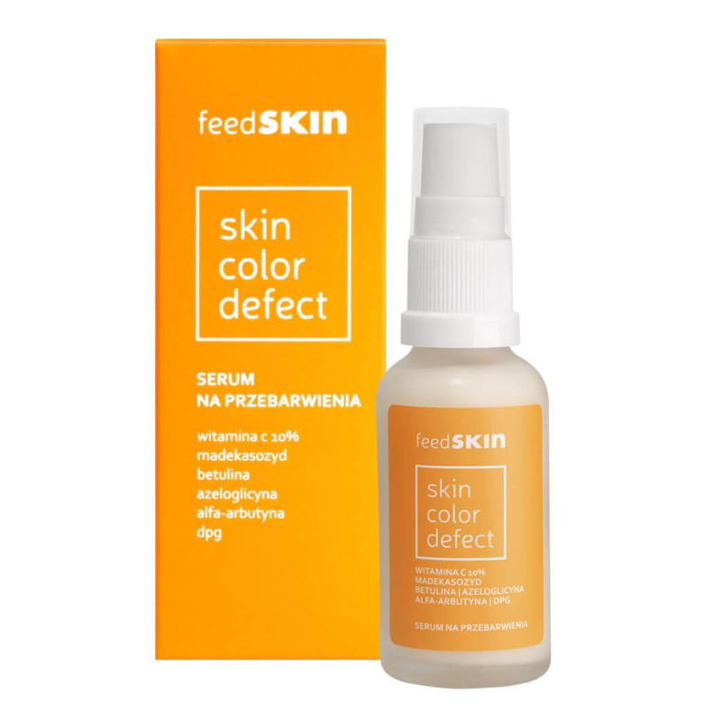 Serum na przebarwienia, Skin Color Defect, 30 ml, FEEDSKIN