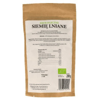 Siemię lniane, 200 g, Olandia