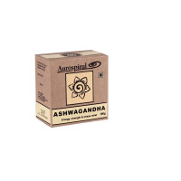 Ashwagandha, proszek, 100g, Aurospirul, MOMA