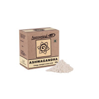 Ashwagandha, proszek, 100g, Aurospirul, MOMA