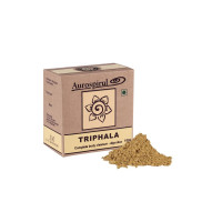 Triphala, proszek, 100g, Aurospirul, MOMA