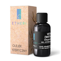 Olejek eteryczny Wetiweria, 10ml, ETHERI