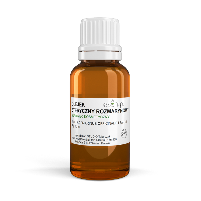 Olejek eteryczny Rozmarynowy, 10 ml, Esent