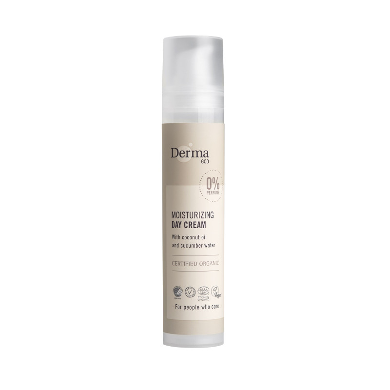 Krem do twarzy na dzień, 50ml, Derma Eco