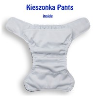 Kieszonka rozm. 6 L (10-20kg), Pants, PUL/ThermoKo, Atrament, Kokosi