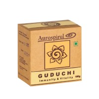 Guduchi proszek, 100g, Aurospirul