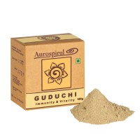 Guduchi proszek, 100g, Aurospirul