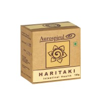 Haritaki proszek, 100g, Aurospirul