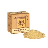 Haritaki proszek, 100g, Aurospirul