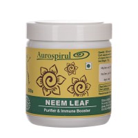 Neem 500 kapsułek, 175g, Aurospirul