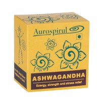 Ashwagandha, 100 kapsułek, 35 g, Aurospirul