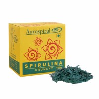 Spirulina crunchy,...