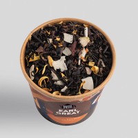 EARL GREAT – aksamitna czarna herbata Earl Grey z dodatkami, 50g, Brown House & Tea