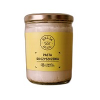 Pasta do czyszczenia, Bergamotka, ekologiczna, 450g, Balja