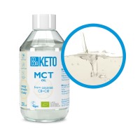 Olej  MCT z kokosa, suplement diety, BIO, 250ml, COCOA