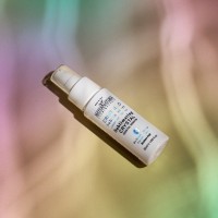 Krystaliczne serum laminujące z keratyną roślinną, do włosów zniszczonych, łamliwych i matowych, 50 ml, MaterNatura