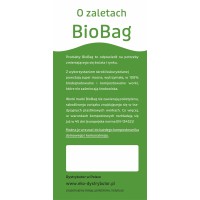 Ulotka BioBag