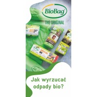 Ulotka BioBag