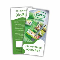 Ulotka BioBag