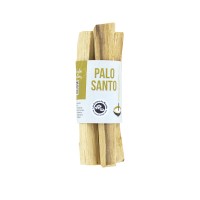 Palo Santo, 100% naturalne, około 30 g, Les Encens du Monde, Aromandise