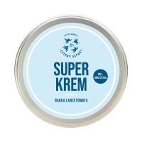 Superkrem Babka lancetowata, od 1.dnia życia, 100ml, Cztery Szpaki