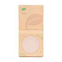 Naturalny Puder Ceramidowy, z ochroną Blue Light, 615 natural beige, 7g, Felicea