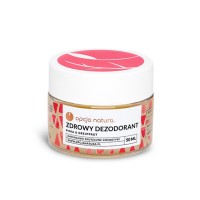 Zdrowy dezodorant, Pinia i grejpfrut, 50ml, Opcja Natura