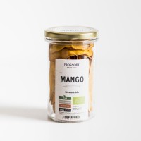 BIO Suszone Mango PREMIUM, ekologiczne, 300g, Biossom