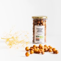 BIO Chrupiące Jagody Inkaskie - miechunka, ekologiczne, 100g, Biossom